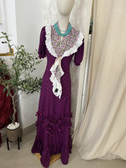 Bata marisma bugambilla lunar rosa