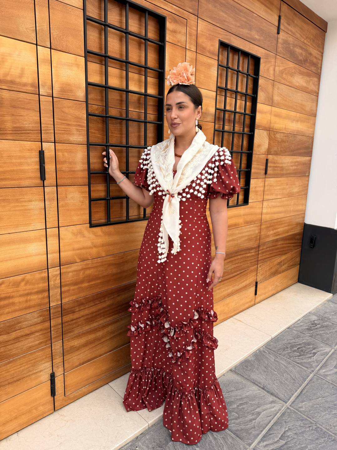 Bata marisma marron lunar beige