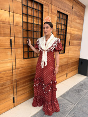 Bata marisma marron lunar beige