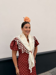 Bata marisma marron lunar beige