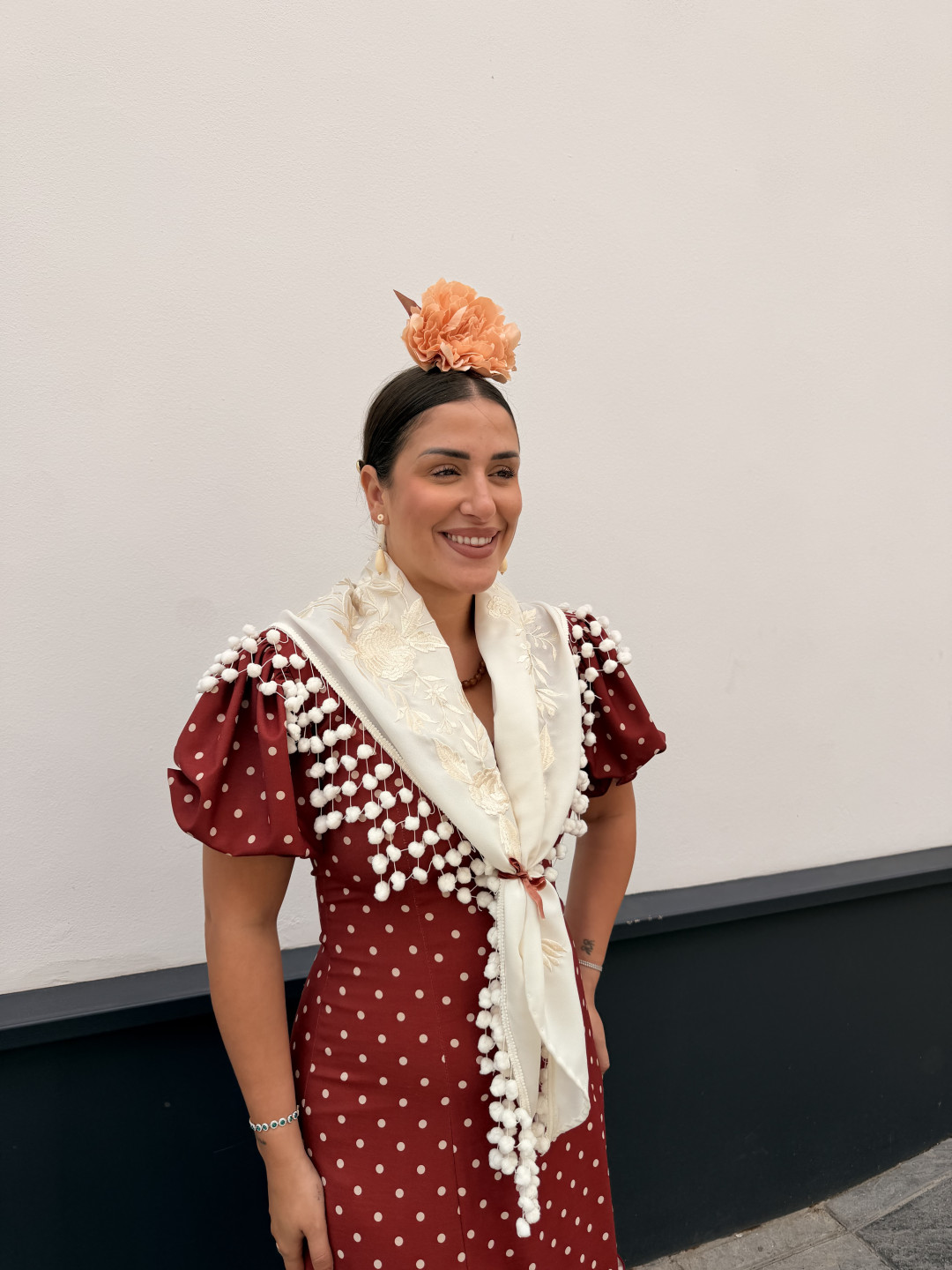 Bata marisma marron lunar beige