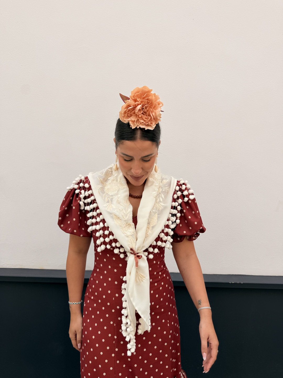 Bata marisma marron lunar beige