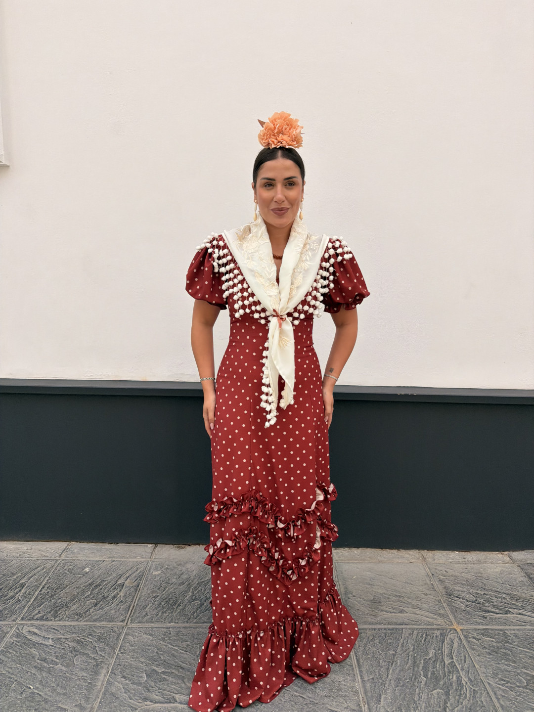 Bata marisma marron lunar beige