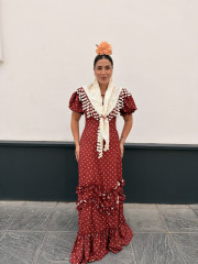 Bata marisma marron lunar beige