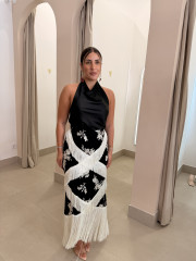 Falda fabiana