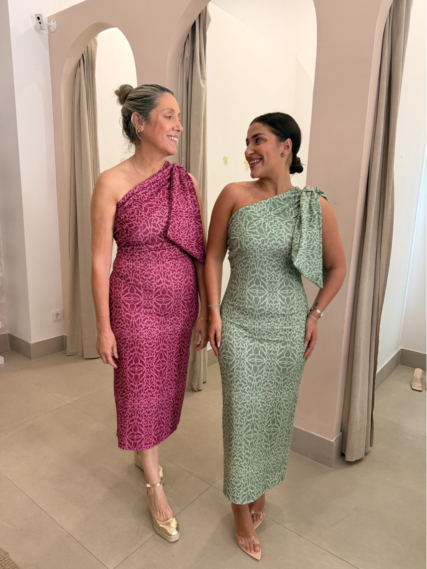 vestido catalina