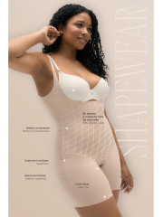 Faja Body-up reductor ysabel mora