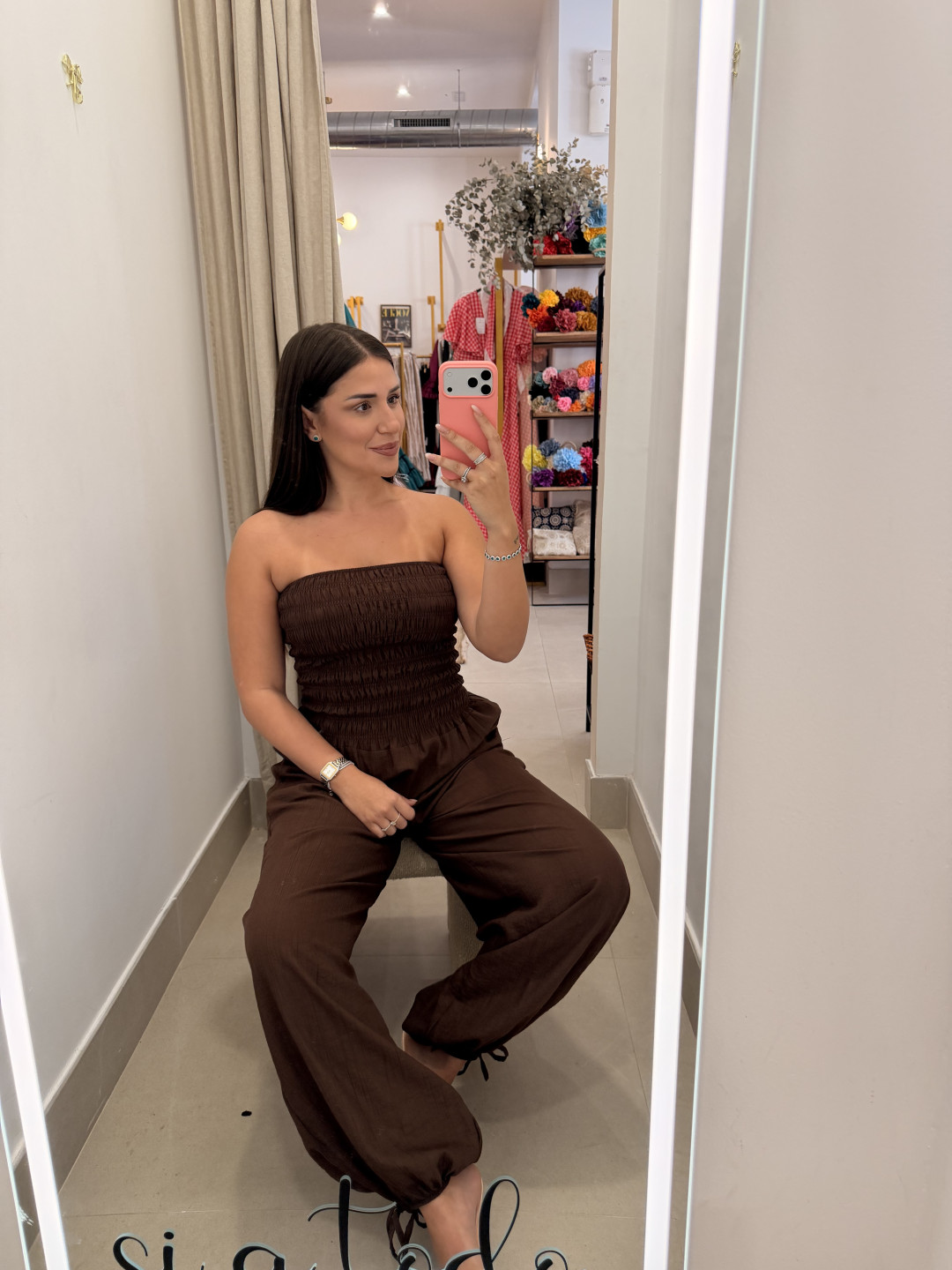 Mono Noelia