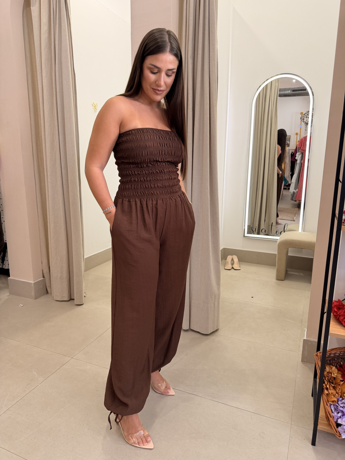 Mono Noelia