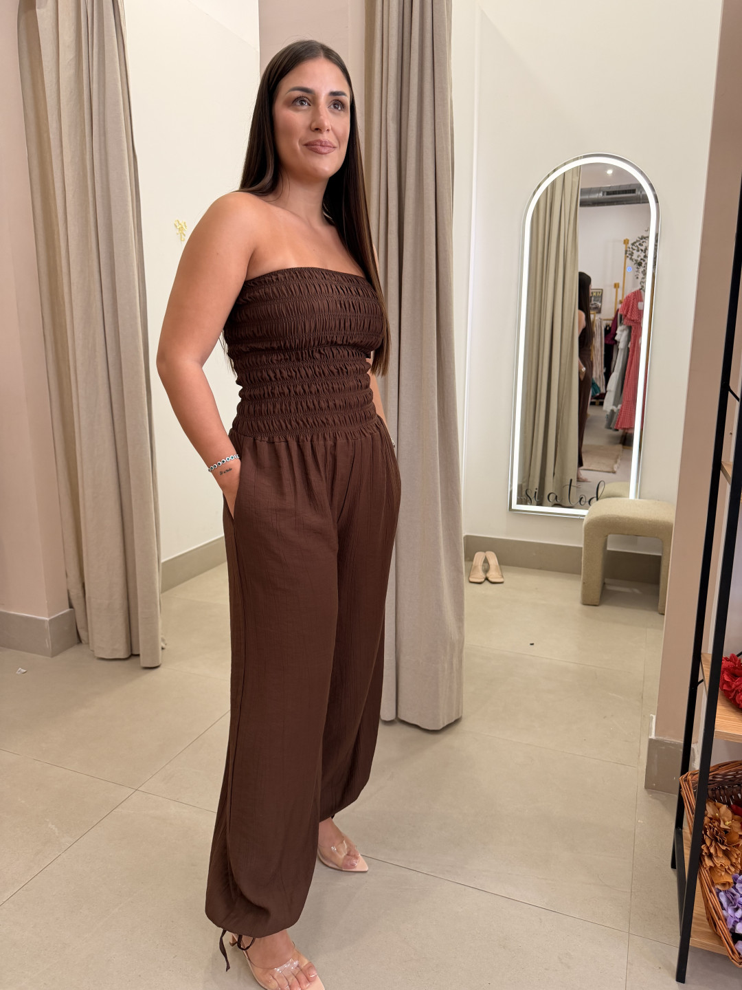 Mono Noelia