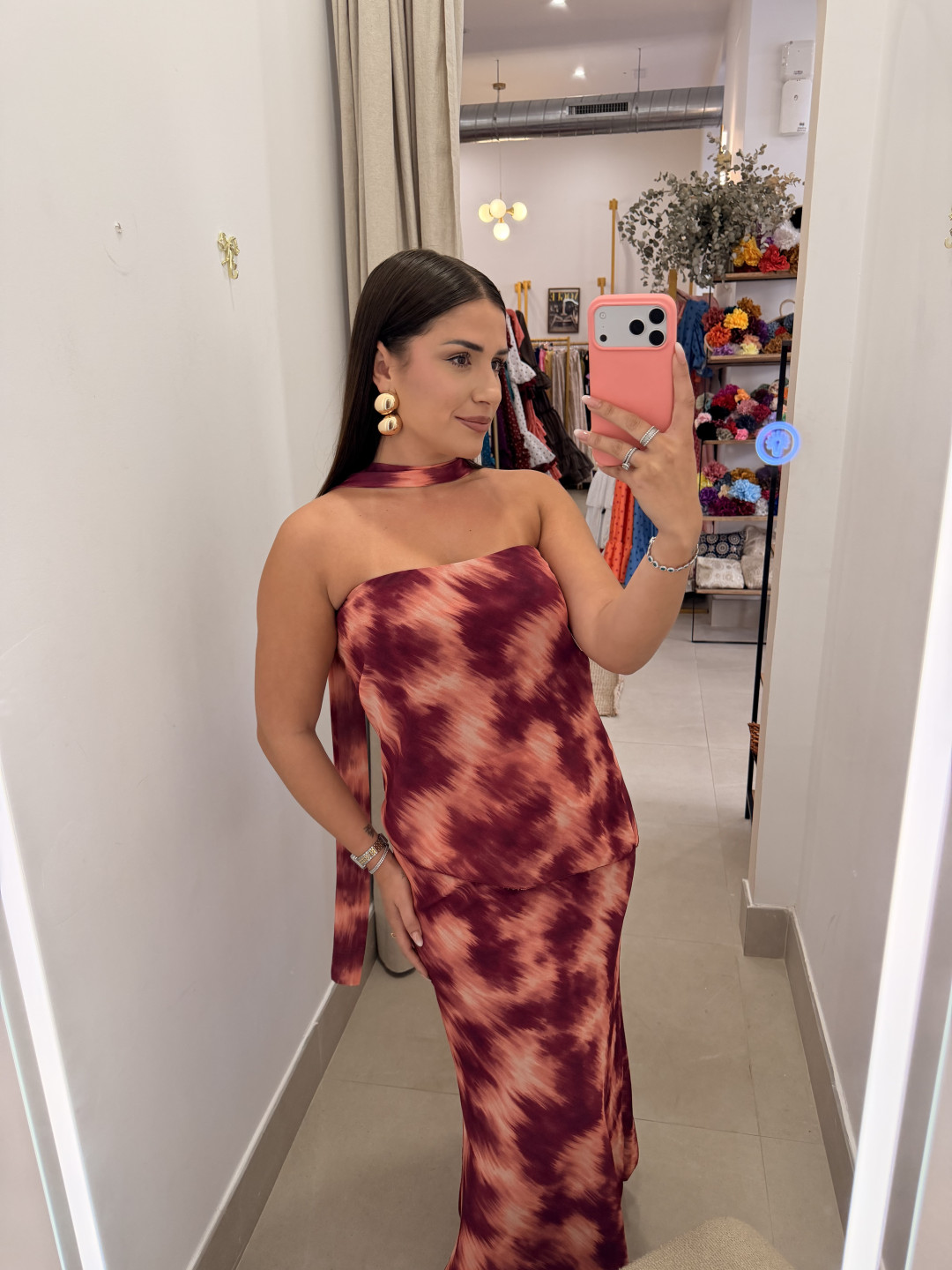 Vestido Almudena