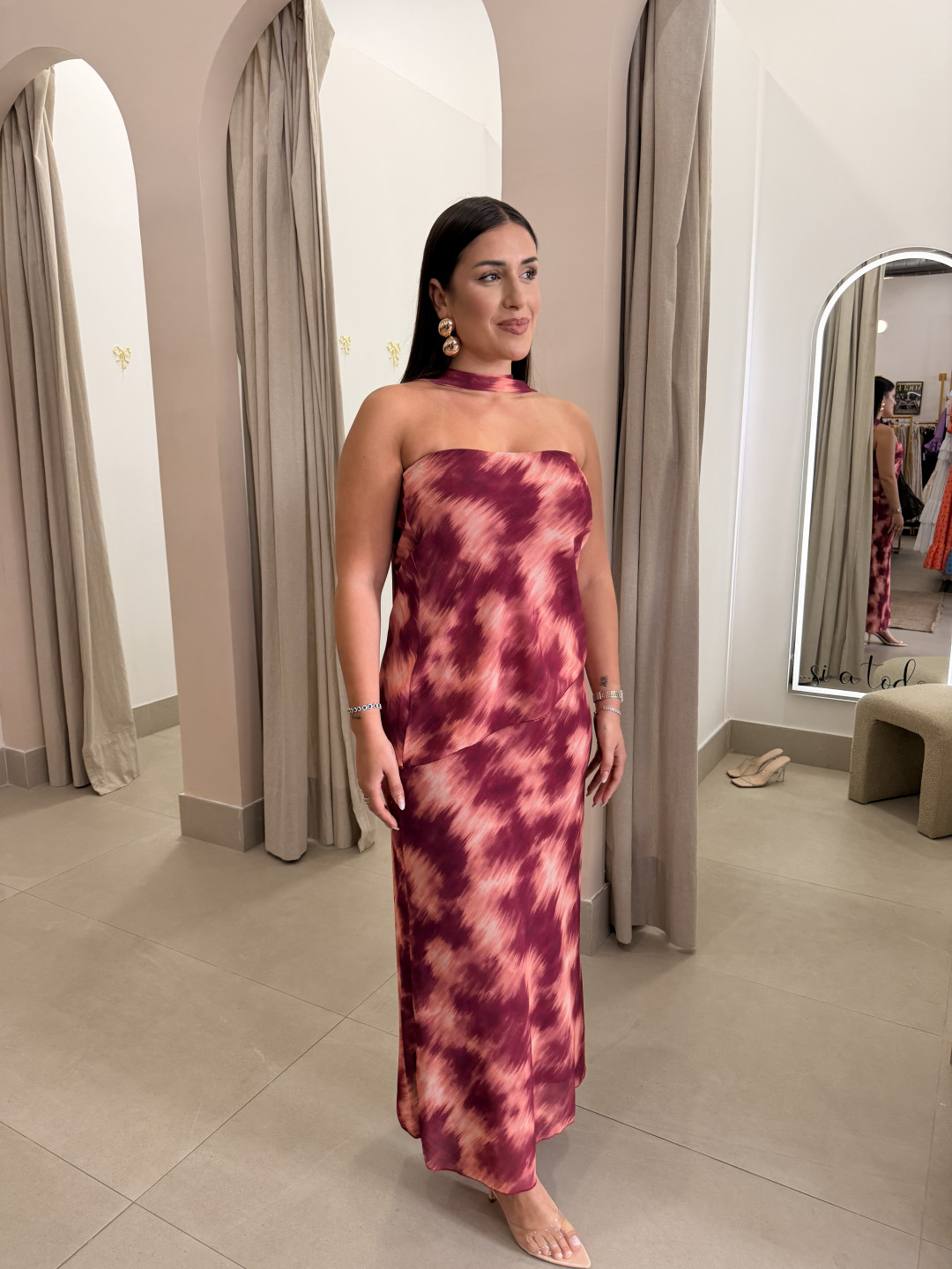 Vestido Almudena