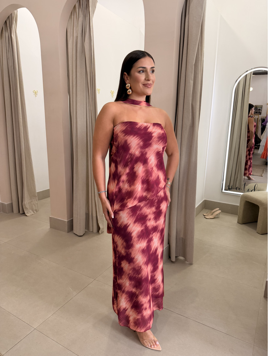 Vestido Almudena
