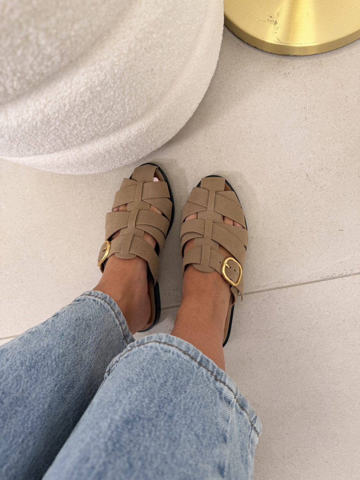 Cangrejera melani camel