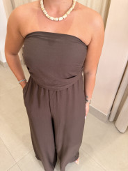 Mono JUlia marron