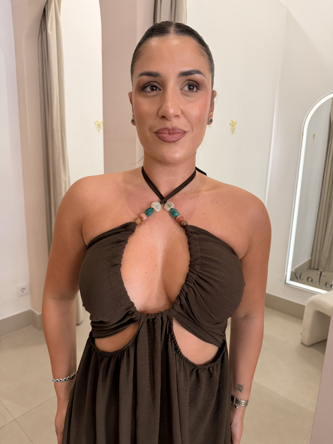 Vestido Atenas