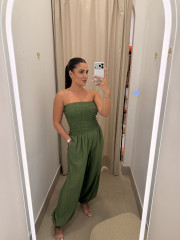 Mono noelia verde