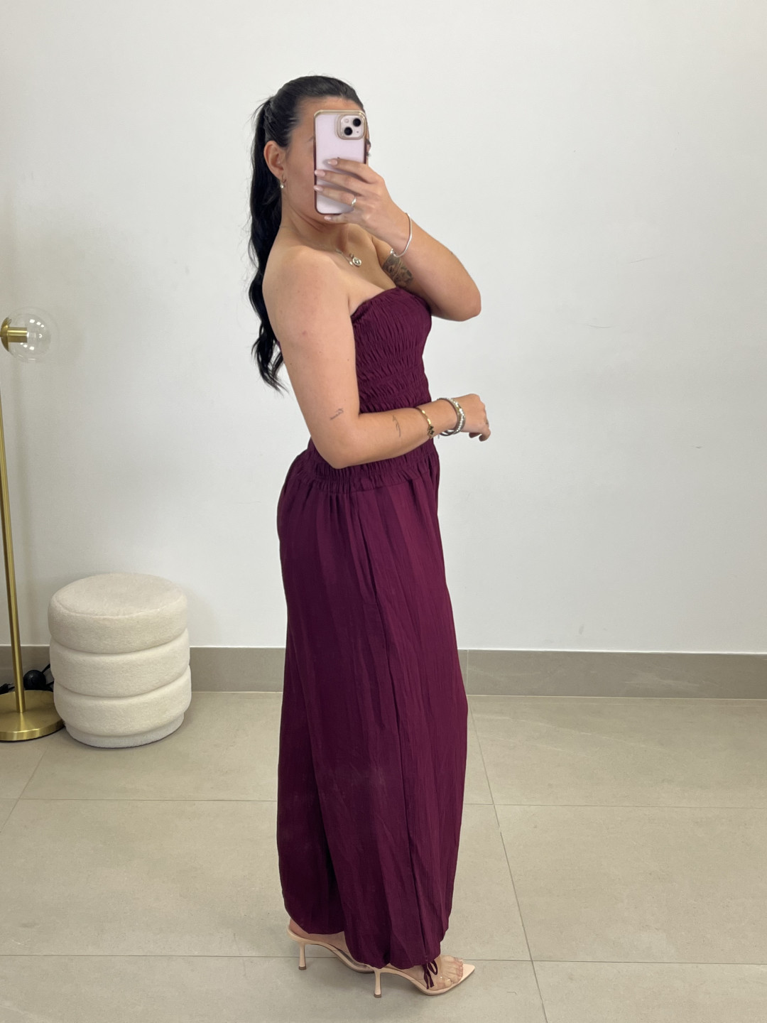 Mono noelia tinto