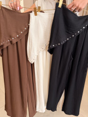Pantalon detalle pañuelo
