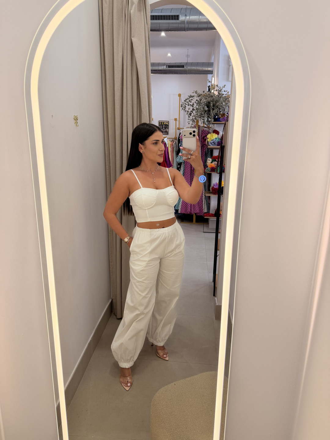 Corse crop