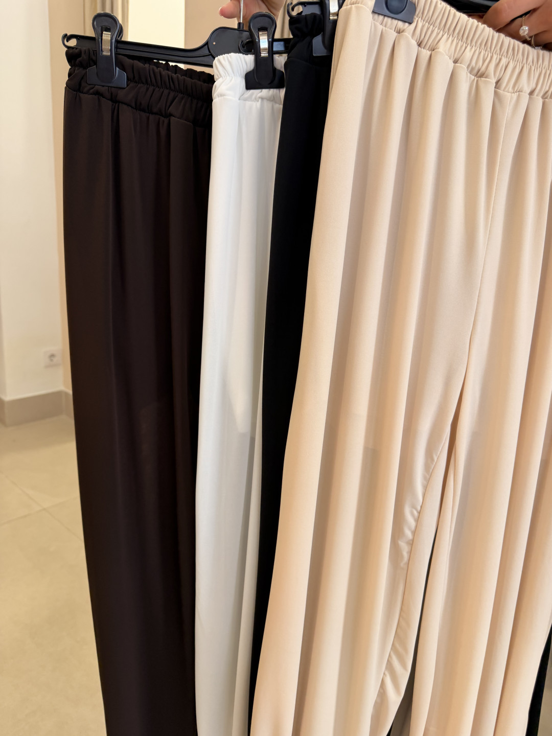 Pantalon boho basico