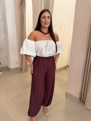 Pantalon boho basico