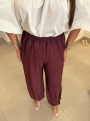 Pantalon boho basico