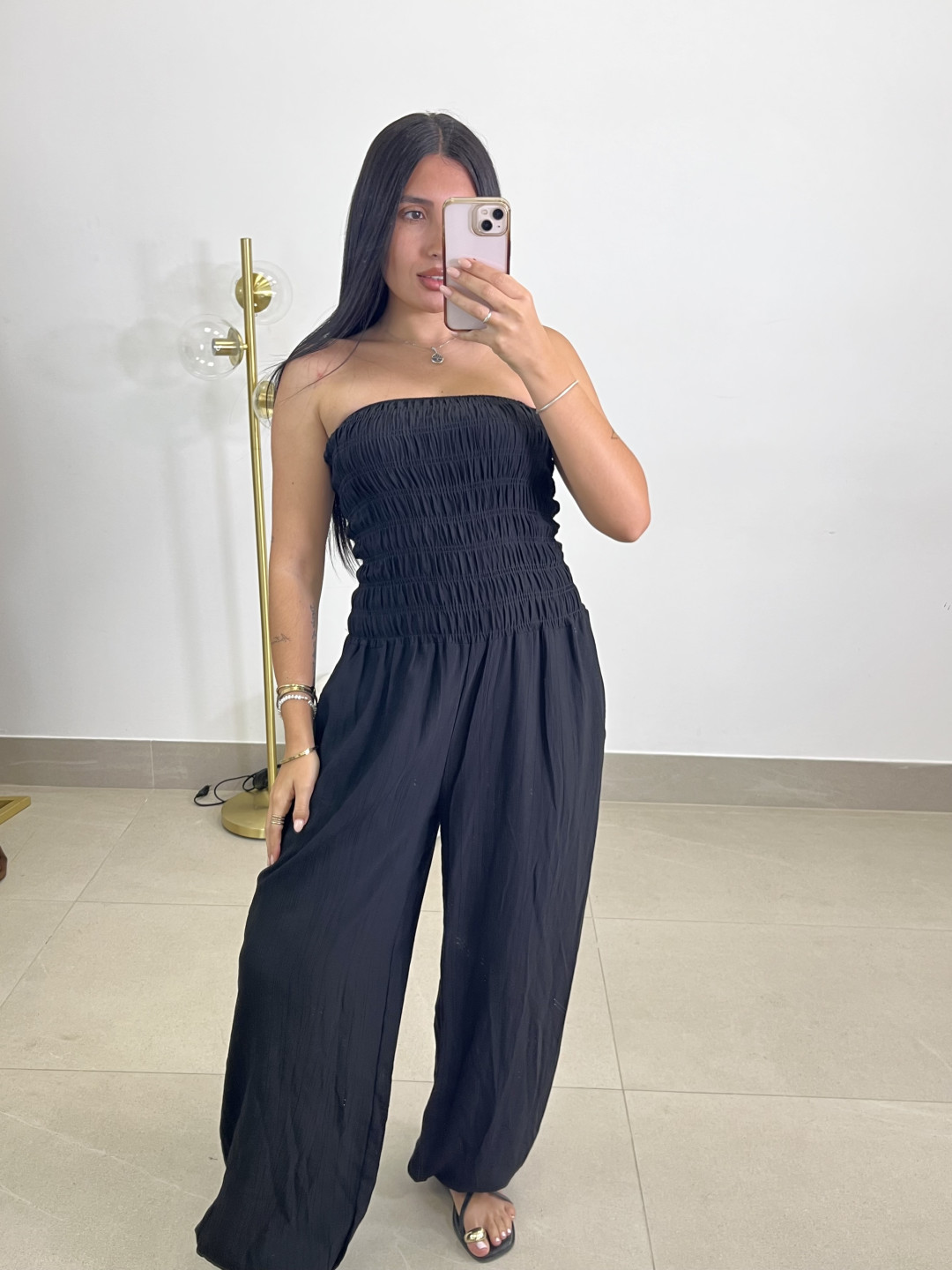Mono noelia negro