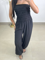 Mono noelia negro