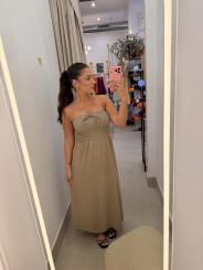 vestido noelia