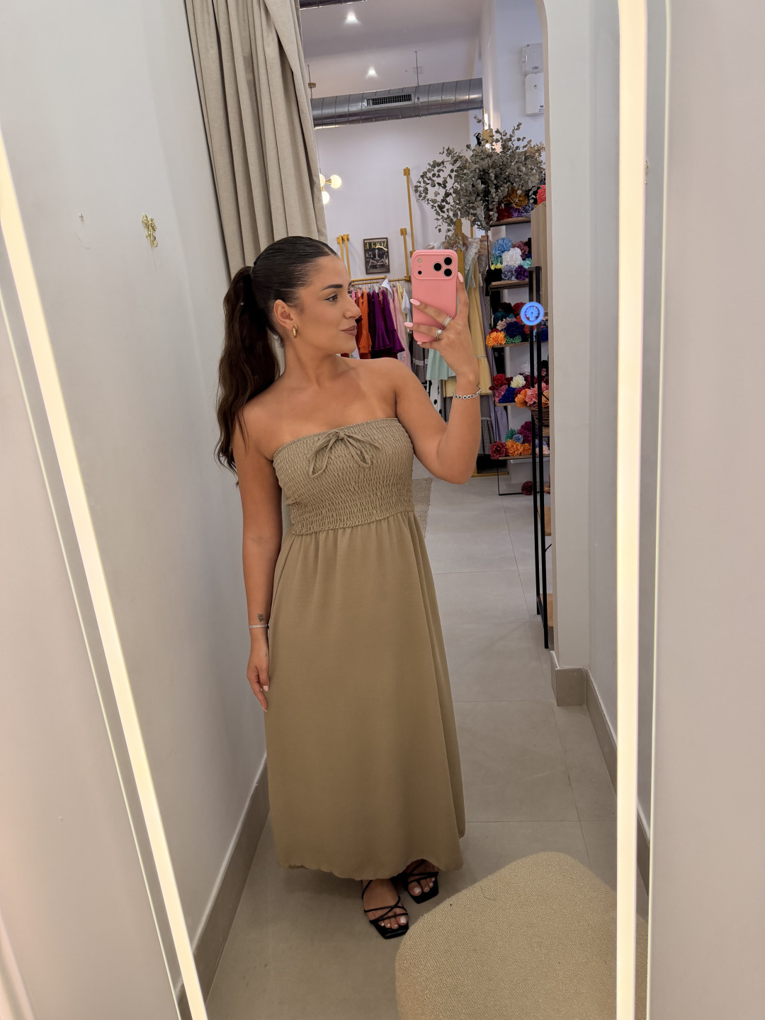 vestido noelia