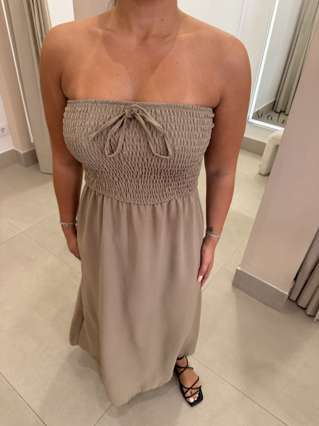 vestido noelia
