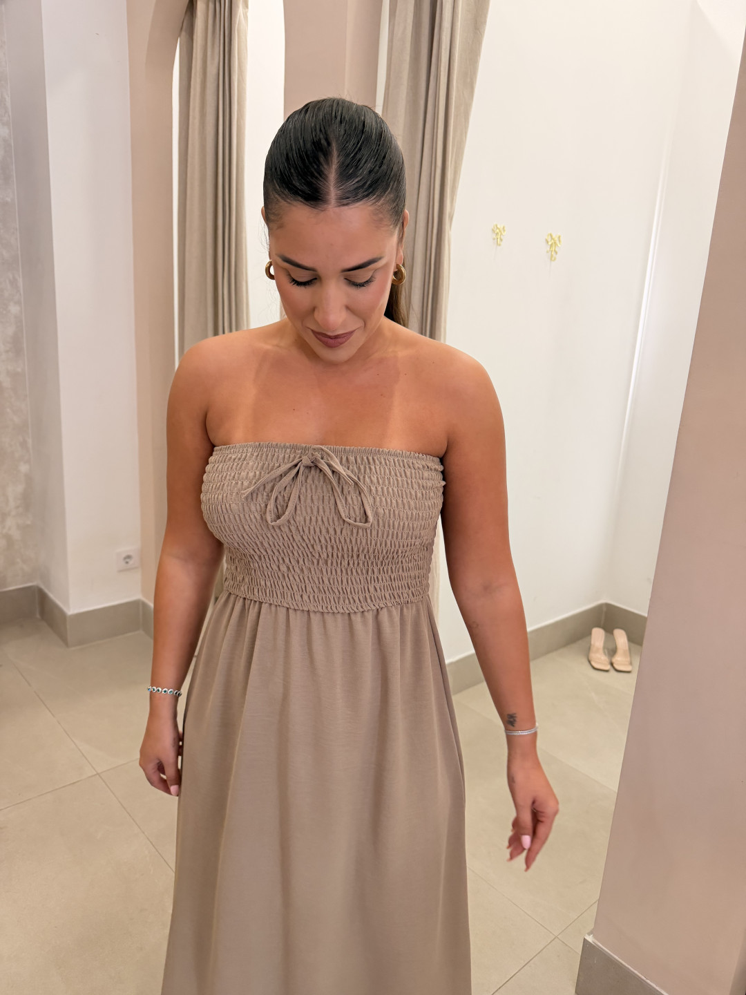 vestido noelia