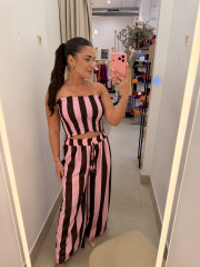 conjunto rayas
