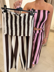 conjunto rayas