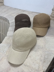 gorra rafia