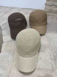 gorra rafia
