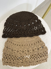 GORRO CASQUETE TRENZADO