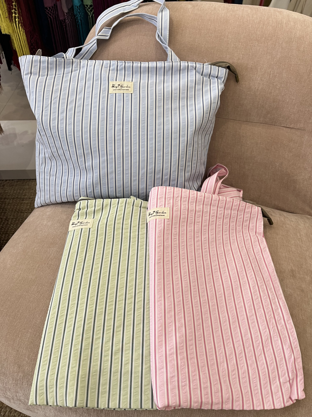 bolso playa zara