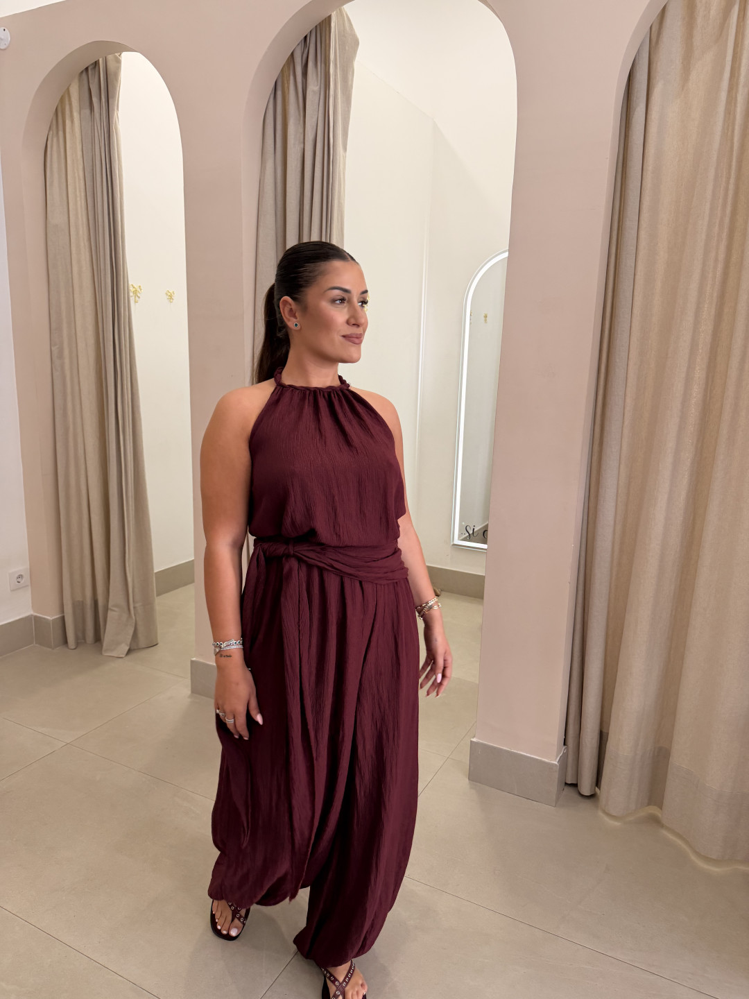 top bambulla detalle trenza