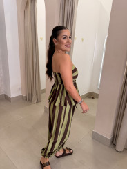 top rayas claudia