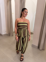 top rayas claudia