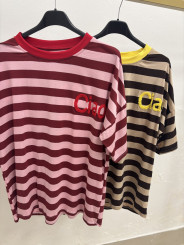 Camiseta rayas ciao