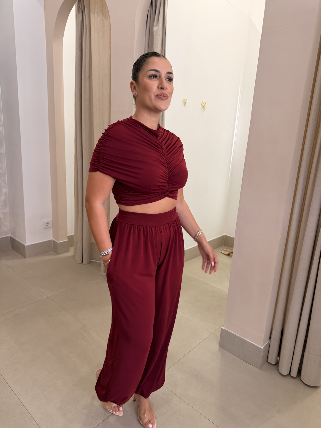 Total look julieta