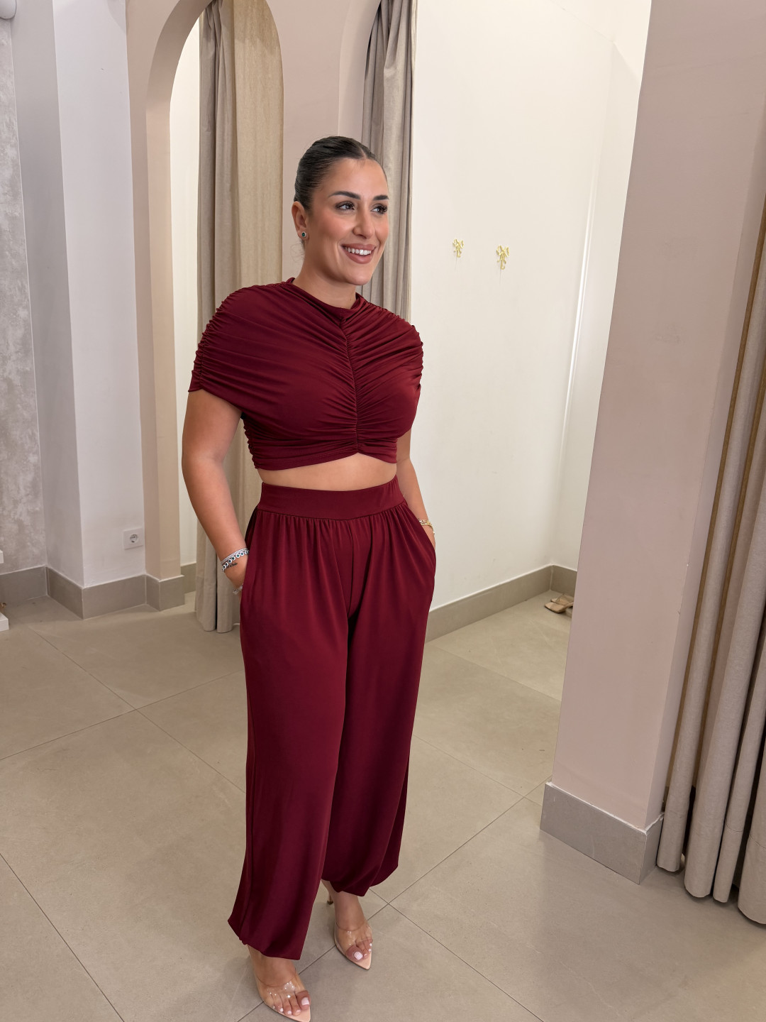 Total look julieta