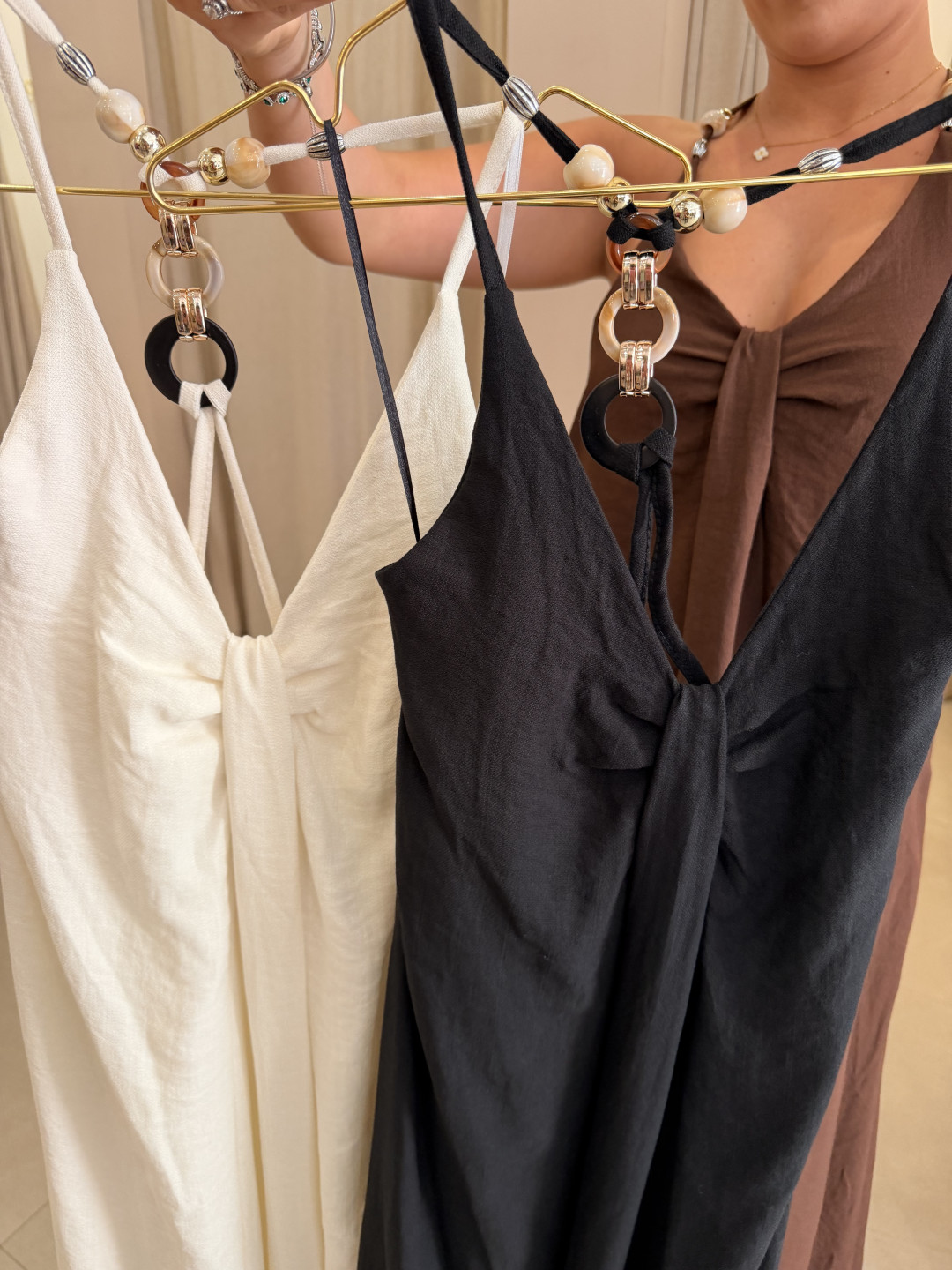 Vestido cyes