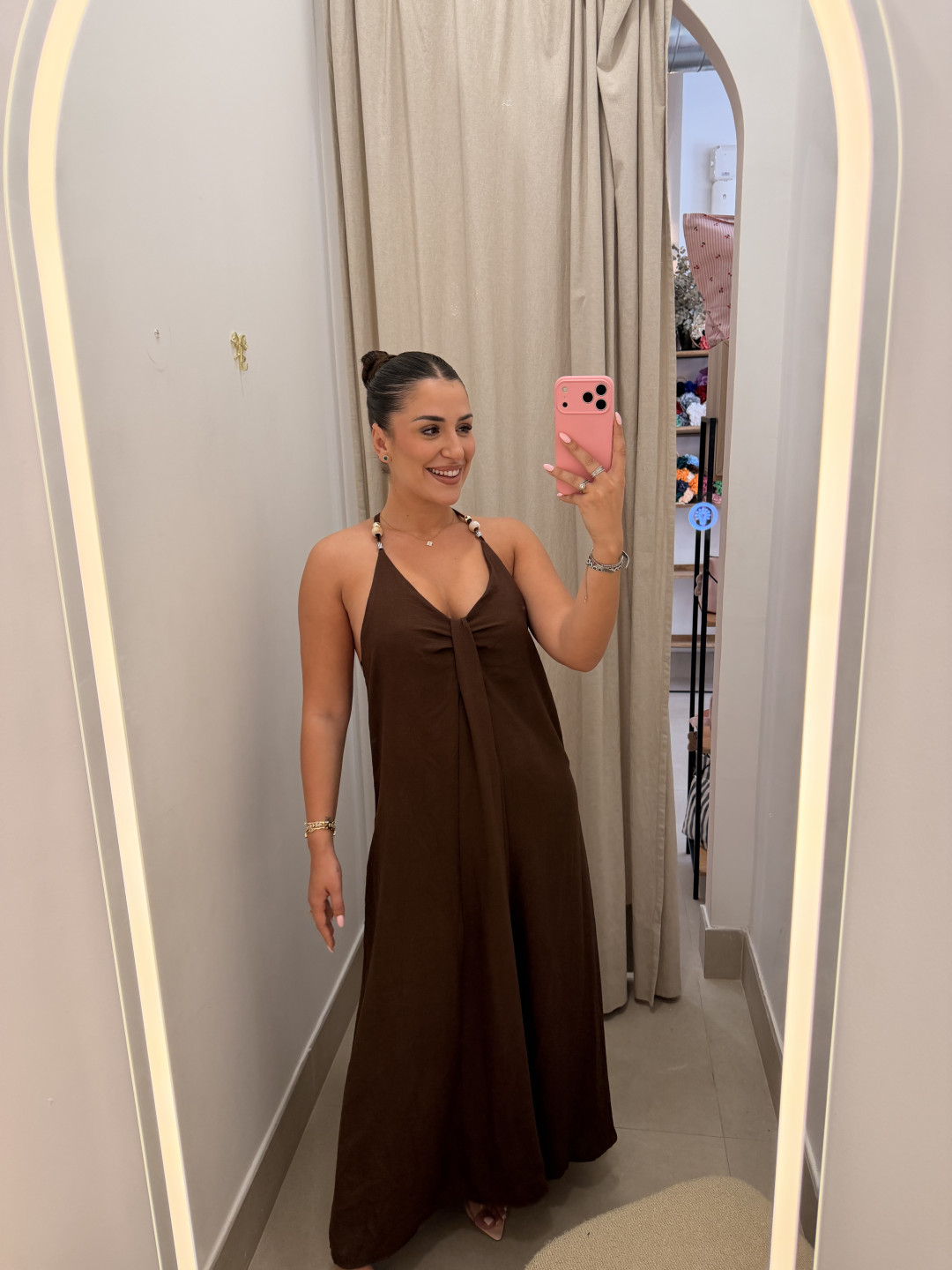 Vestido cyes