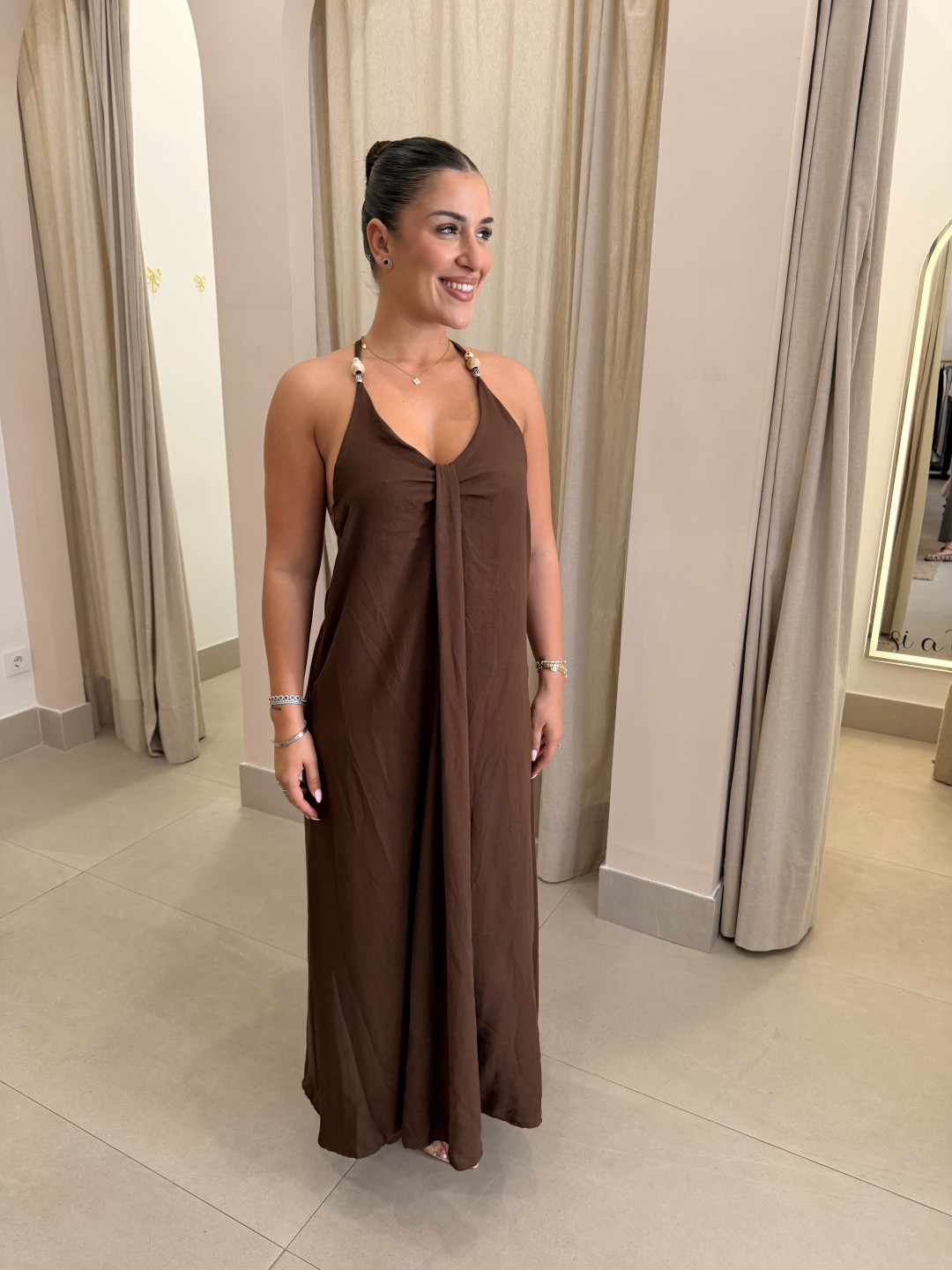 Vestido cyes
