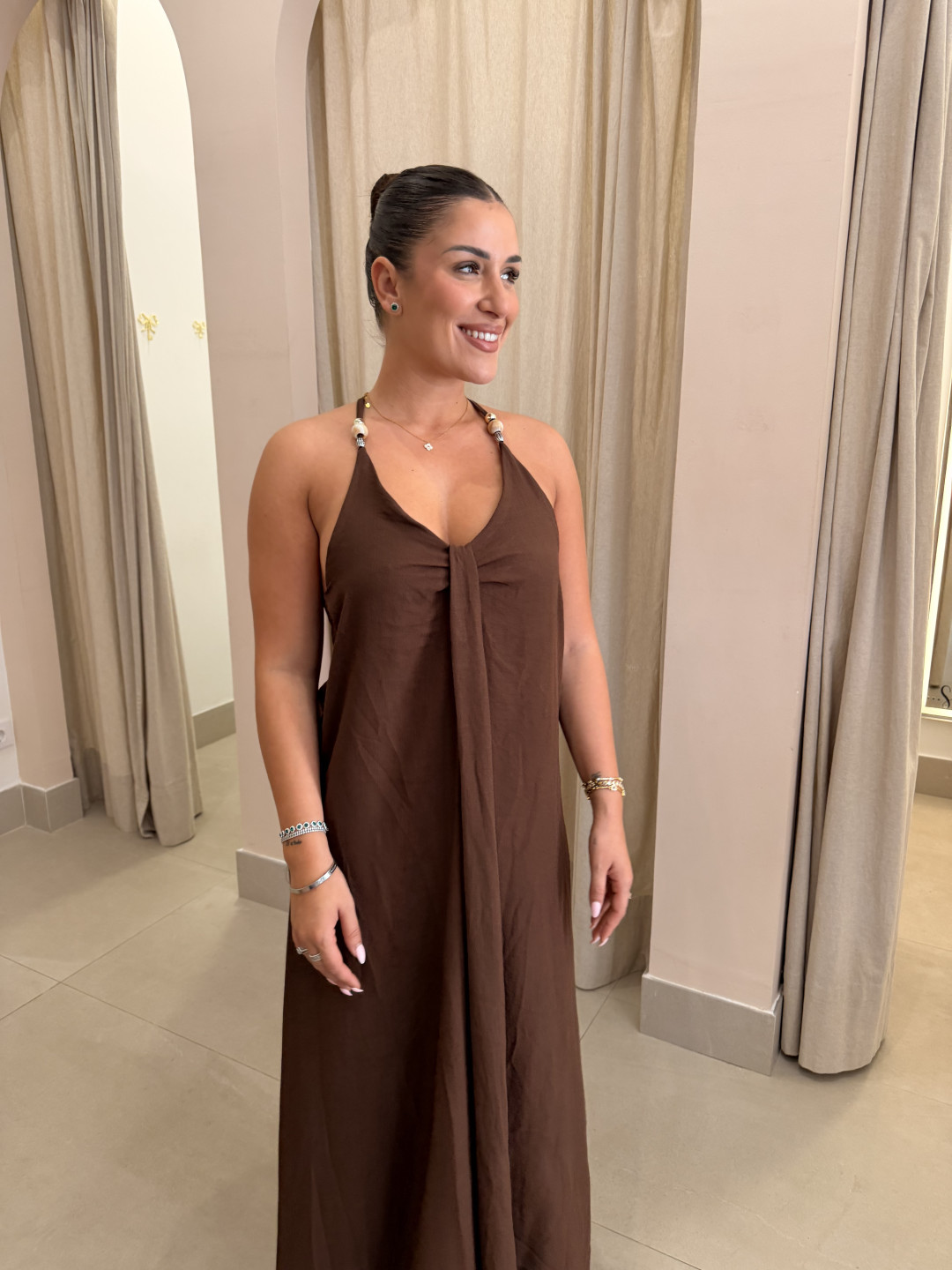 Vestido cyes