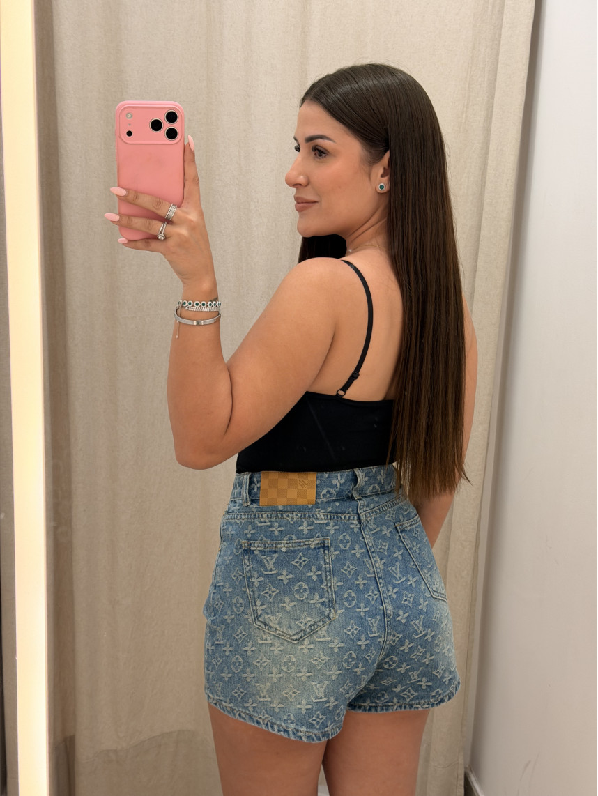 Short vaquero LB